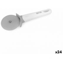 Coupe-pizza Quttin 19 x 7 cm (24 pièces)