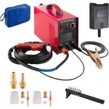 Igbt Découpeuse plasma Inverter Découpeuse plasma avec accessoires - Arebos