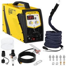 Cnc Plasma Cutter - 85 A - 400 V - Fondation Pilote