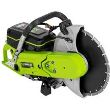 Decoupeuse a disque pour beton et asphalte coupes 105mm 2400w Zipper zi-bts300t