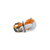 Stihl - decoupeuse a disque thermique ts 420 ø 350MM -TS420-42380112810