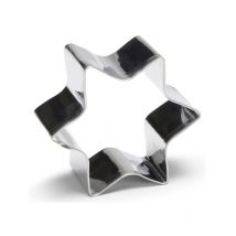 Découpoir / Emporte-pièce Etoile 4 cm Patisse