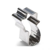Découpoir / Emporte-pièce Etoile Filante 8 cm Patisse