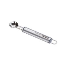 Découpoir multifonctions GrandChef – Accessoire de rangement pour cuisine – Acier inoxydable – 18 cm – 3 cm
