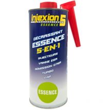 Metal 5 - Décrassant 5 en 1 Moteur Essence 1L Injection 5