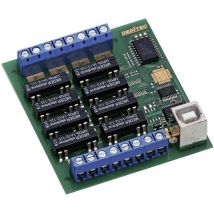 Deditec - USB-RELAIS-8A Q08887
