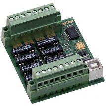 USB-RELAIS-8B - Deditec