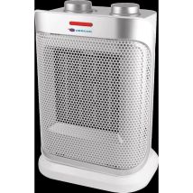 Chauffage Soufflant Céramique Oscillant 1500 W Da-t184cs - Ded9t184cs