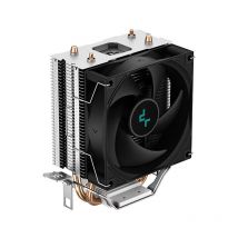 AG200 Prozessor Luftkühler 9,2 cm Aluminium, Schwarz 1 Stück(e) - Deepcool
