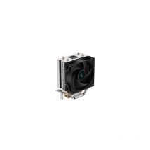 Deepcool - Refroidissement profond Refroidisseur de processeur AG200 Noir Intel, amd