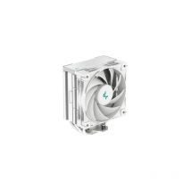 Deepcool - AK400 wh - Refroidisseur d'air - 12 cm - 29 dB - 66,47 cfm - Blanc (R-AK400-WHNNMN-G-1)