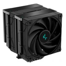 Deepcool - AK620 zero dark Prozessor Luftkühler 12 cm Schwarz 1 Stk.