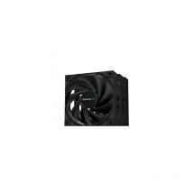 Deepcool - FK120 (Pack de 3) (Noir) - Ventilateur boitier pc (R-FK120-BKNPF3-G-1)