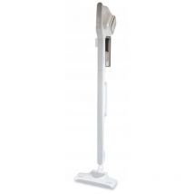 Deerma - Aspirateur à main léger 2 en 1 avec brosse B ̈¹, 15000 Pa Forte puissance d'aspiration Support mural, Fil de 4,5 m (DX700w)