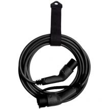 DEFA eConnect Black Type 2 3 5 m