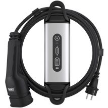 Defa - eMove Black Type 2 cee 7/7 6 m