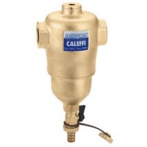 Defangatore con rubinetto scarico attacchi filettati F-1 Caleffi 546206 (26038)