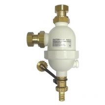 Defangatore magnetico in tecnopolimero df super compact g 3/4' f MUT