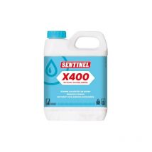 Risanante pulitore fanghi Sentinel x400, per impianti di riscaldamento, 1 lt, snt x400l-12x1l-exp.