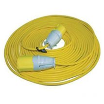 Defender - 110v Extension Lead 14m x 1.5mm