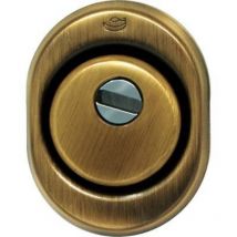 Defender 325 atra Cipierre ottone brunito f.sag i.mm 31 d.mm 50 h.mm 22