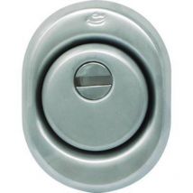 Defender 325/C Cipierre cromo satinato f.sag i.mm 38 d.mm 50 h.mm 18