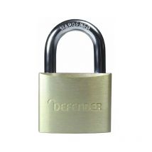 Aluminium Padlock 40mm DEFDFAL4 - Defender