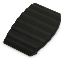 By Adam Hall Endstück 85168 Thermoplastisches Polyurethan (tpu) Schwarz Anzahl Kanäle: 4 90 - Defender