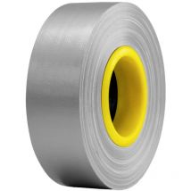 By Adam Hall exa-tape s 50 ergo-core DTEXAS50 Klebeband Silber (glänzend) (l x b) 50 m x 5 - Defender