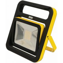 Led Slim Floor Light 110V 30W E206013
