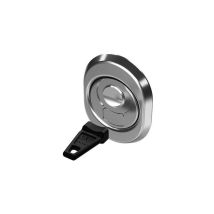 Cipierre - Defender Magnetico Bkl Cromo Satinato F.sag I.mm 38 D.mm 50 H.mm 18