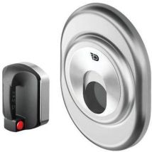 Defender Magnetico Mrm500f Regolabile Hand Disec - Inox Cromo Satinato F.s I.mm 38 D.mm 50 H.mm 14-25 - 1 Pezzo