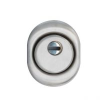 Defender monolito bd200 Disec cromo satinato f.sag i.mm 38 d.mm 50 h.mm 20 Disec