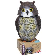 Defenders Wind-Action Owl