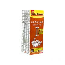 The Big Cheese Animal Trap Large Size Cage