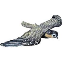 Defenders - Esca Spaventapasseri Swoop Flying Falcon, Stv971, Colorazione Naturale, Marrone, Taglia Unica