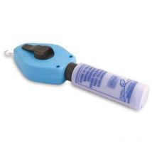 Defi - hilo de trazar - 30 m - con polvo azul (100 g)