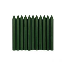 Markierungskreide - grün - 12 Stück. - Defi