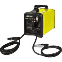 Defitec - Poste a souder - 130 amp - Jaune/Noir