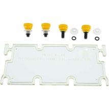 Microjig - Déflecteur / Connecteur GRDC-020