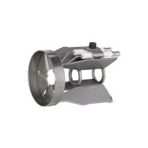 Deflecteur d air Intercal 6 fentes sl v 10
