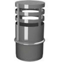 Déflecteur Sw Pellets Aisi 316l Ø80 Mm - Dinak