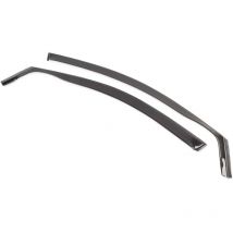 Déflecteurs de vent pour Skoda Octavia iv 01/2020-auj., Octavia iv Combi 11/2019-auj.