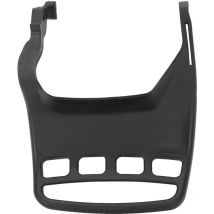 Rosvola - Deflector de freno Ej.Life, protector de manija de freno de cadena, accesorio para motosierra, protector de mano de freno de mano, piezas