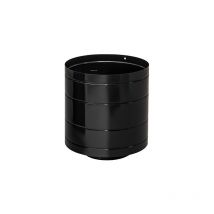 Practic - cahersa- Deflector Línea Negra Vitrificada 200 024034