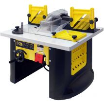 Fartools - Défonceuse sur table 1500W vitesse variable