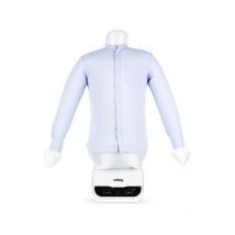 Hkoenig - Defroisseur Mannequin de défroissage - wëasy - IRO320 - Magic Pressing - Séchage et repassage - 5 niveaux de température