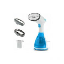 Défroisseur Vapeur à main 1500W 280ML,Steamer Portable Réchauffage Rapide Défroisseur à Main Vapeur à Vêtements