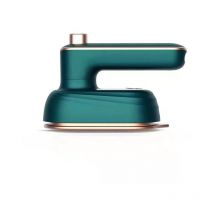 Défroisseur Vapeur,Fer à Repasser Portable ,180 Degrés Pliable Mini Fer à Vapeur, Rapide 20s, Machine à Repasser pour Voyage à Domicile Ouylaf