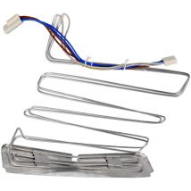 Ersatzteil - Heizelement Set 160 w /72°C - Indesit ariston hotpoint, bauknecht